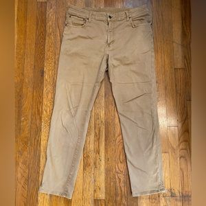 Men’s American Eagle Slim Fit Chino Pant - Extreme Flex - 38x32